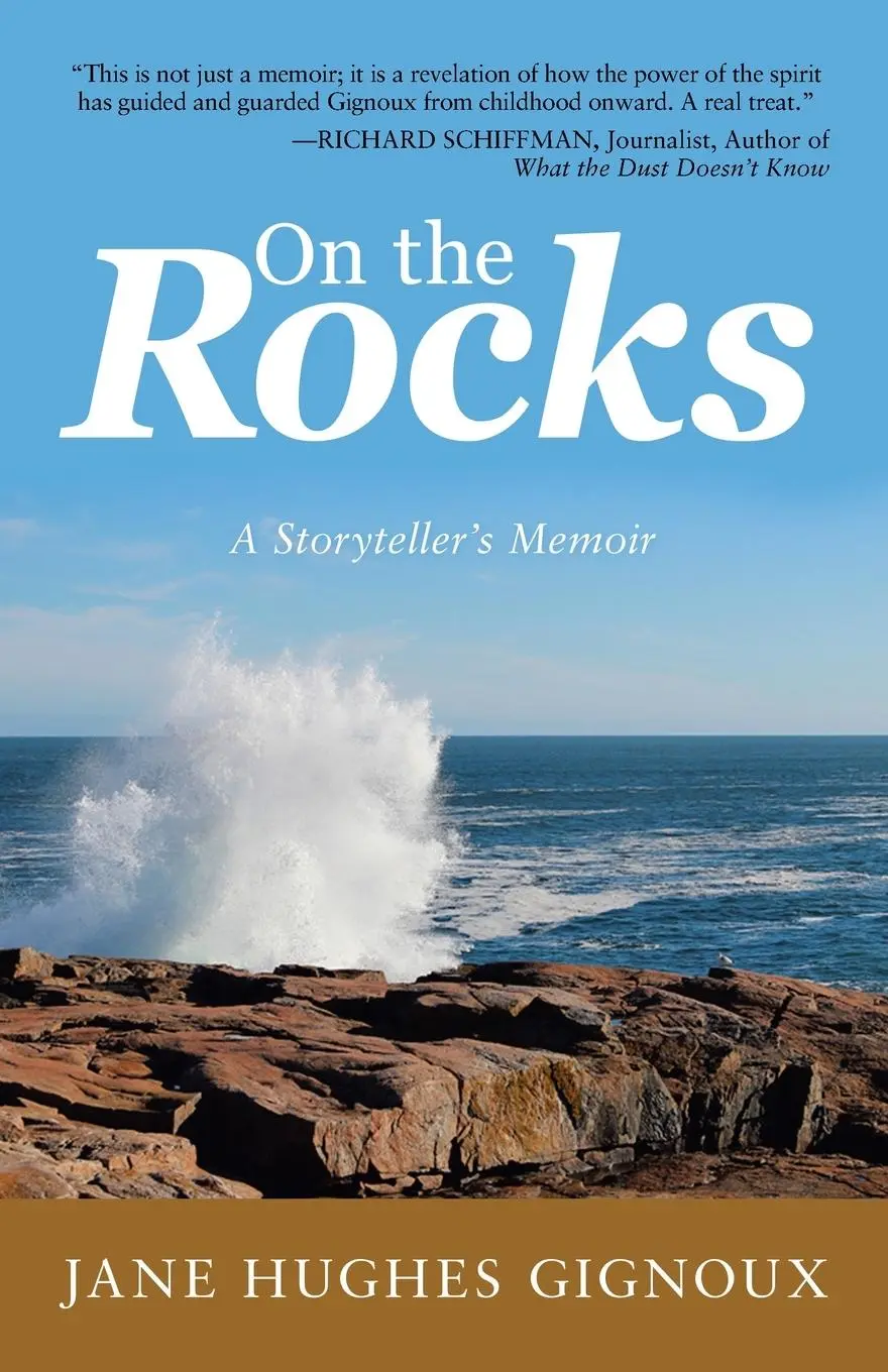 Cover: 9781532086106 | On the Rocks | A Storyteller's Memoir | Jane Hughes Gignoux | Buch