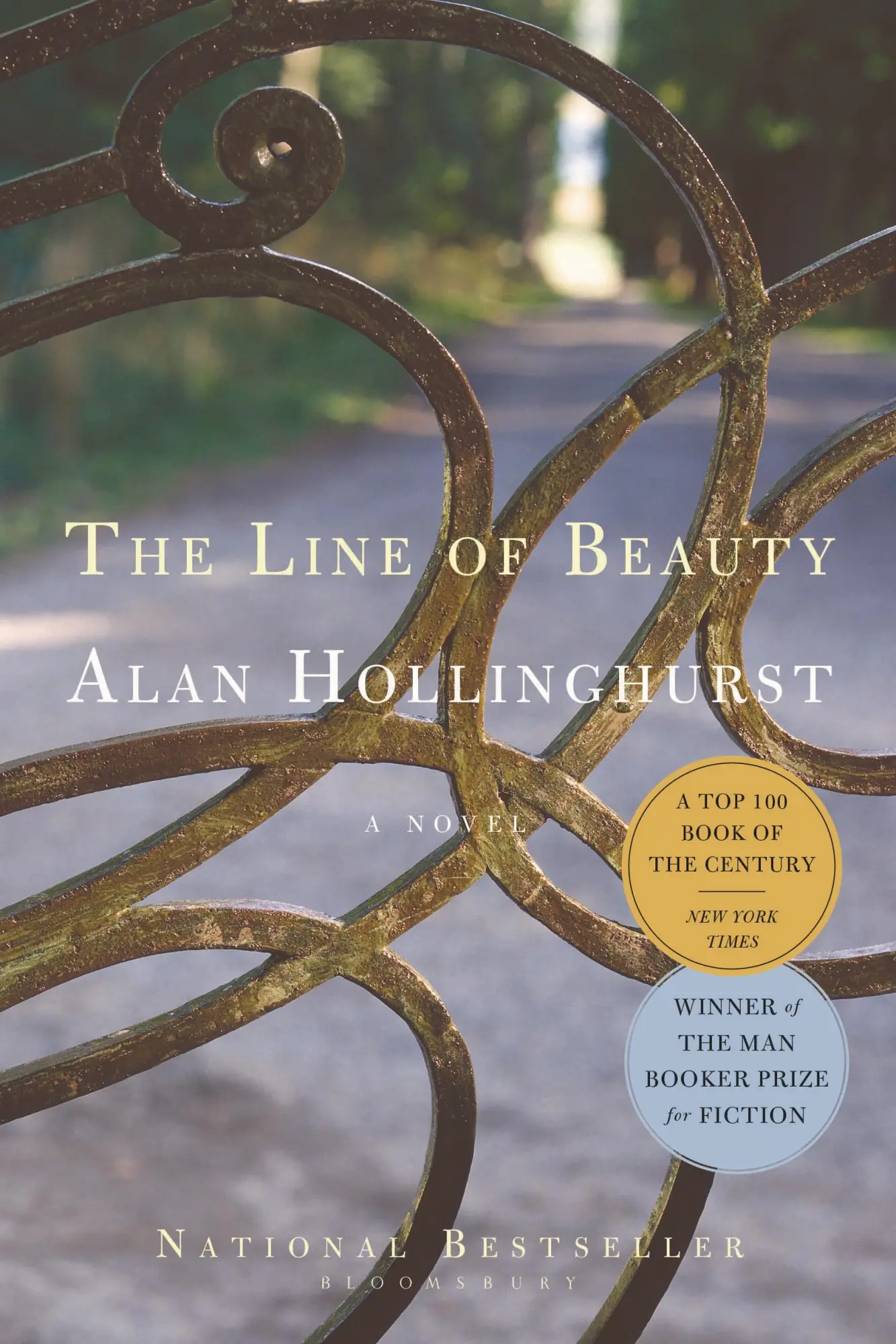 Cover: 9781582346106 | The Line of Beauty | Alan Hollinghurst | Taschenbuch | Englisch | 2005