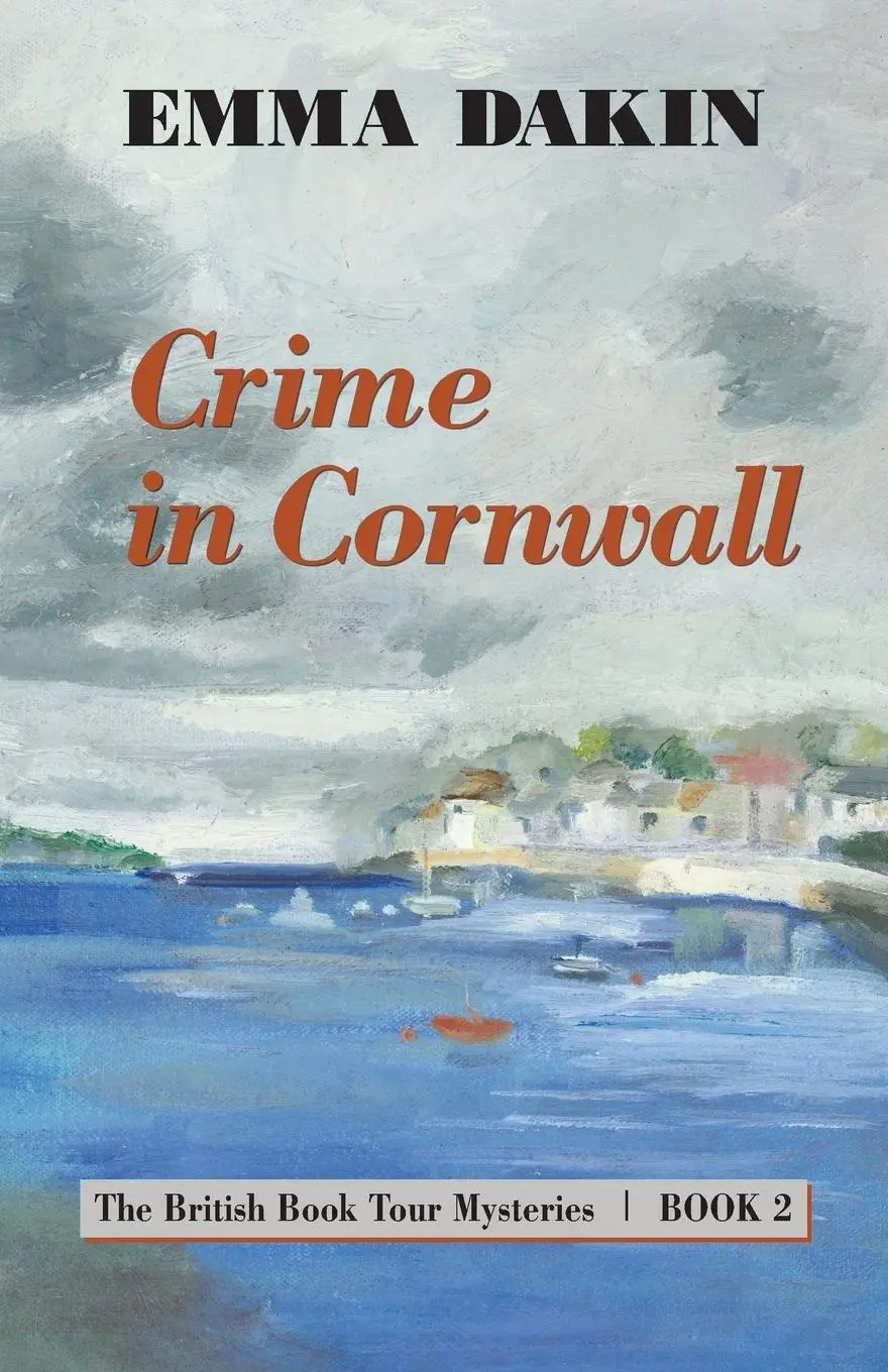 Cover: 9781603816106 | Crime in Cornwall | Emma Dakin | Taschenbuch | Englisch | 2020