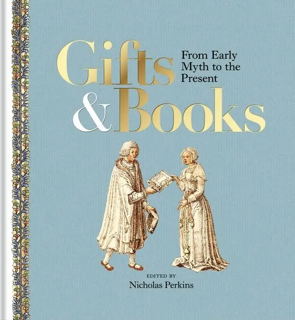 Cover: 9781851246106 | Gifts and Books | Nicholas Perkins | Buch | Gebunden | Englisch | 2023
