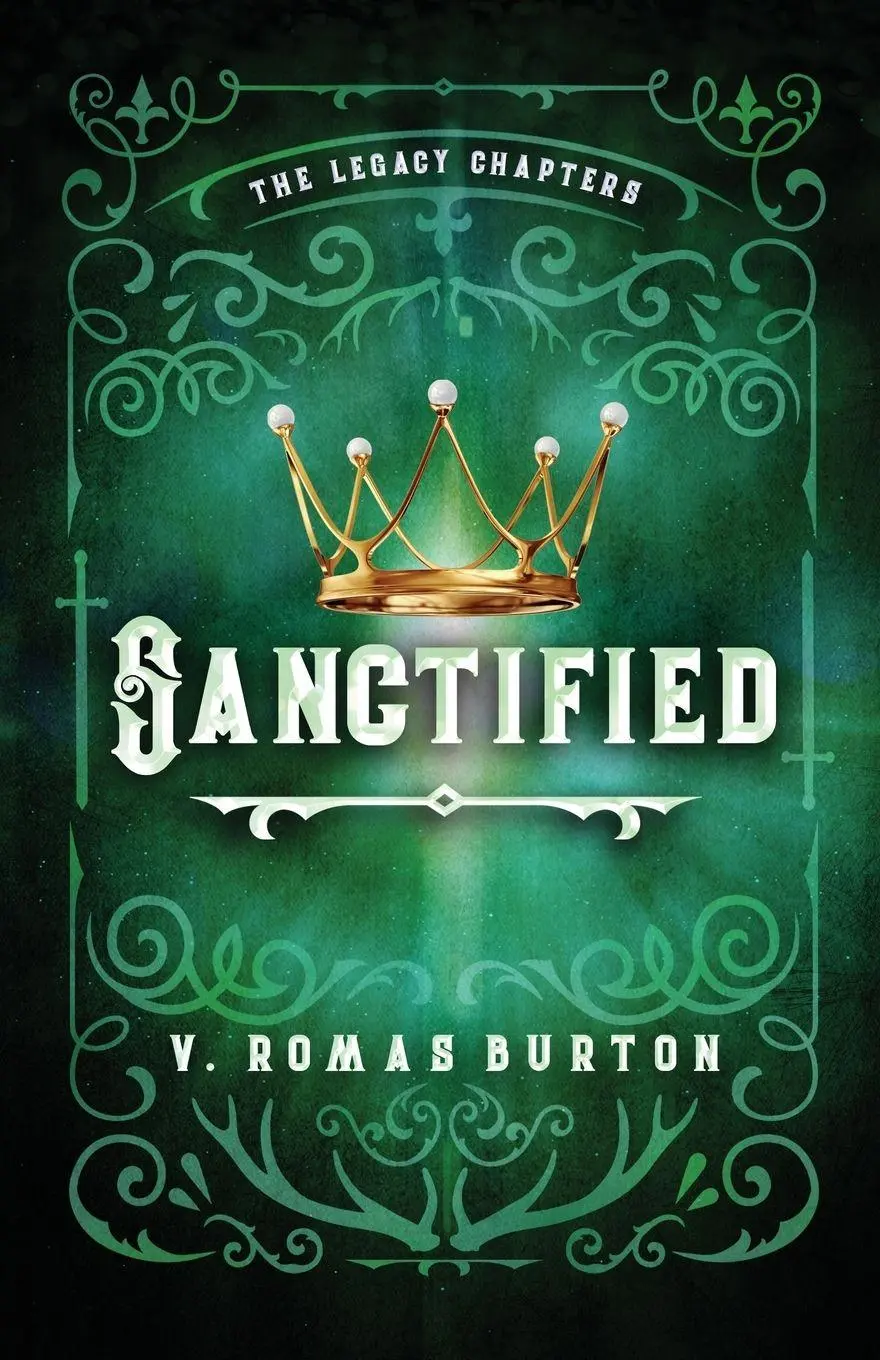 Cover: 9781964726106 | Sanctified | V. Romas Burton | Taschenbuch | Englisch | 2025