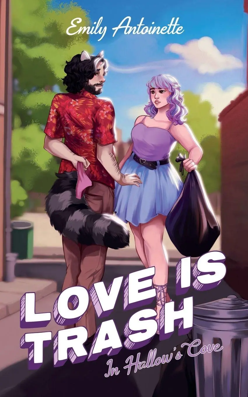 Cover: 9781967556106 | Love is Trash in Hallow's Cove | Emily Antoinette | Taschenbuch | 2025