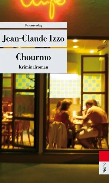 Cover: 9783293206106 | Chourmo | Jean-Claude Izzo | Taschenbuch | 274 S. | Deutsch | 2013