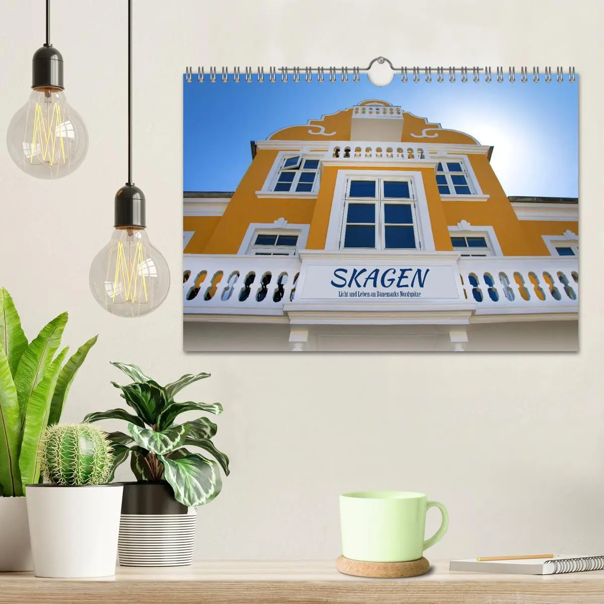Bild: 9783457576106 | Skagen - Licht und Leben an Dänemarks Nordspitze (Wandkalender 2026...