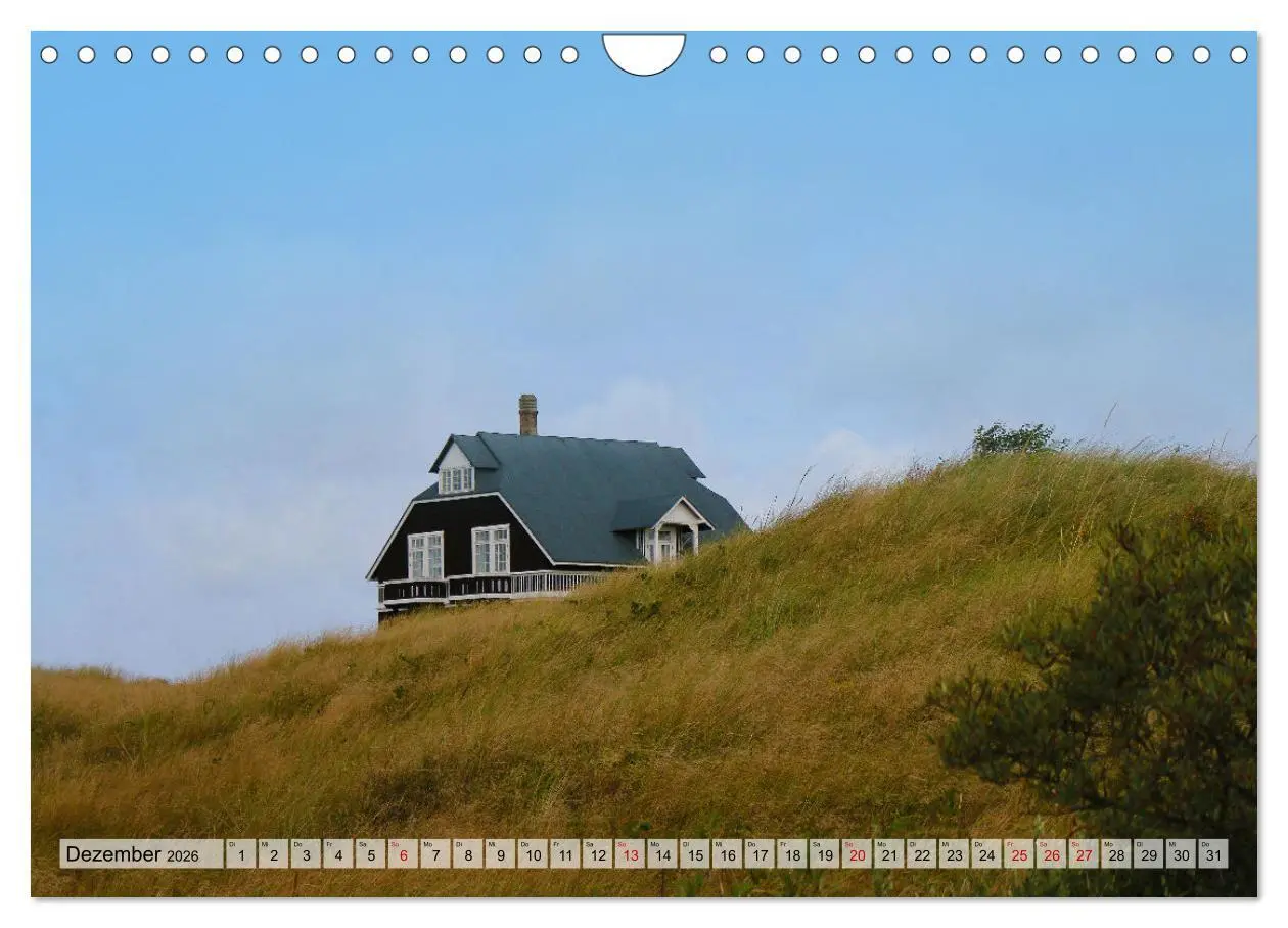 Bild: 9783457576106 | Skagen - Licht und Leben an Dänemarks Nordspitze (Wandkalender 2026...