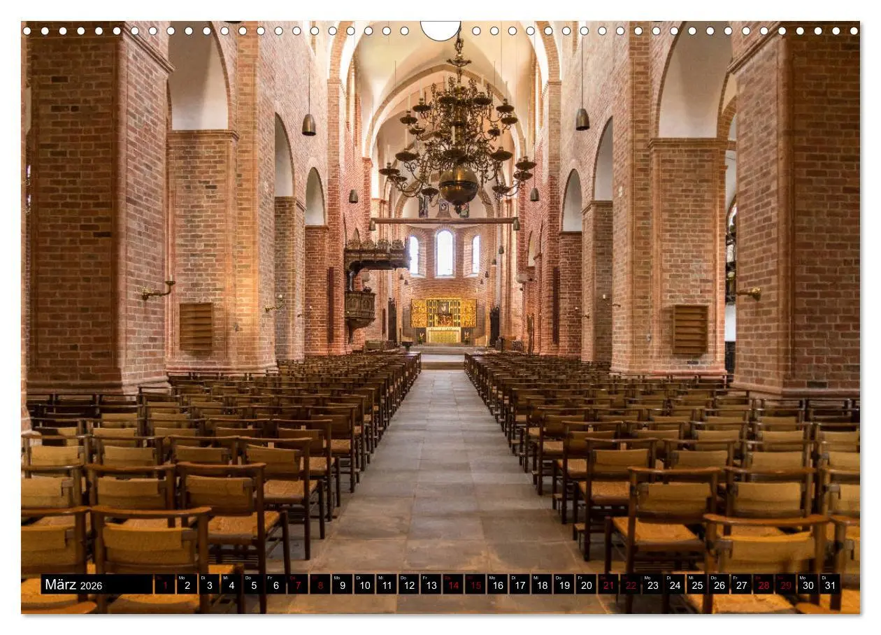 Bild: 9783457886106 | Herzogtum Lauenburg (Wandkalender 2026 DIN A3 quer), CALVENDO...