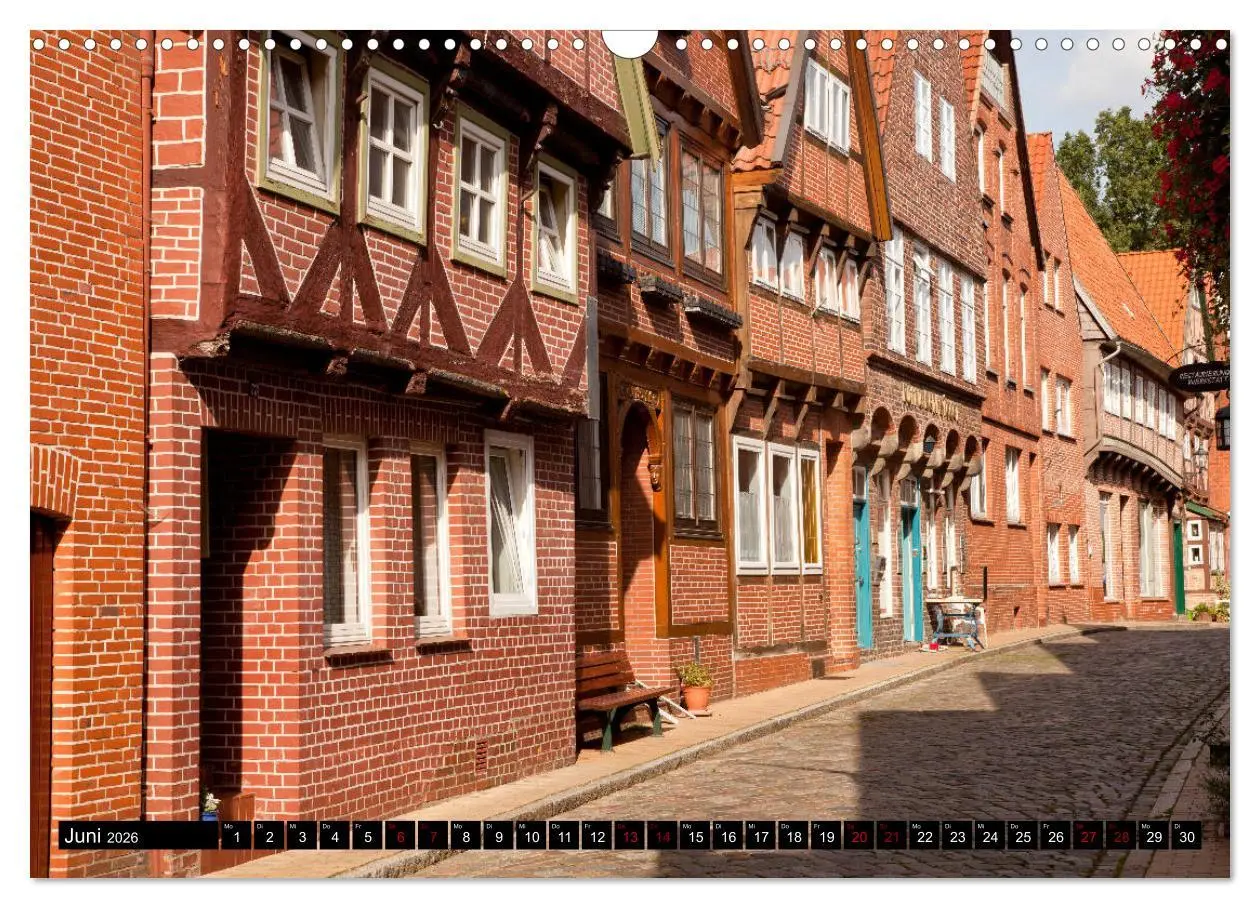 Bild: 9783457886106 | Herzogtum Lauenburg (Wandkalender 2026 DIN A3 quer), CALVENDO...