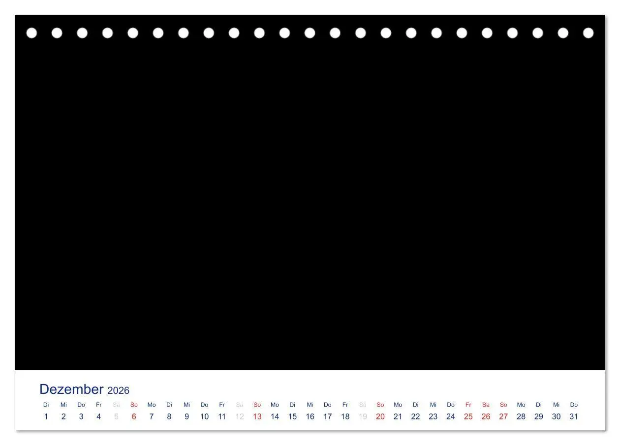 Bild: 9783516046106 | Farbiger Bastelkalender (Tischkalender 2026 DIN A5 quer), CALVENDO...