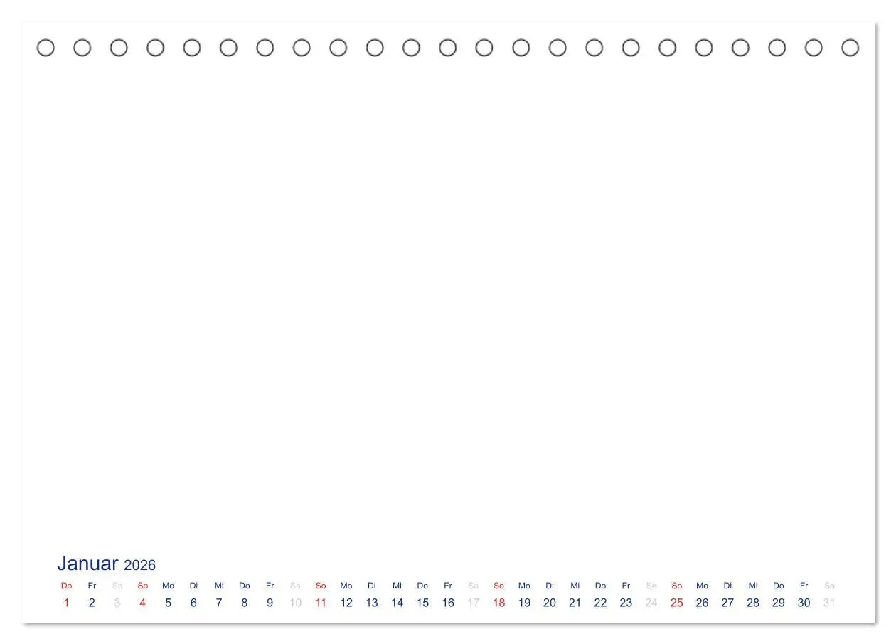 Bild: 9783516046106 | Farbiger Bastelkalender (Tischkalender 2026 DIN A5 quer), CALVENDO...