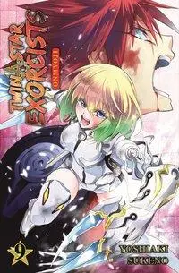 Cover: 9783741606106 | Twin Star Exorcists - Onmyoji 09 | Yoshiaki Sukeno | Taschenbuch