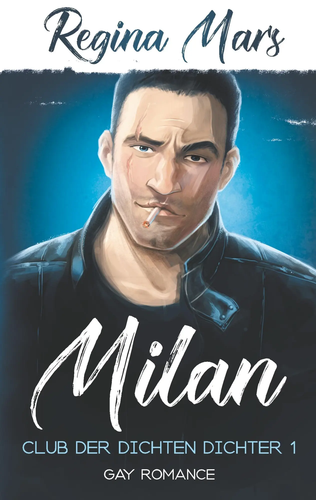 Cover: 9783749486106 | Milan | Regina Mars | Taschenbuch | 164 S. | Deutsch | 2019