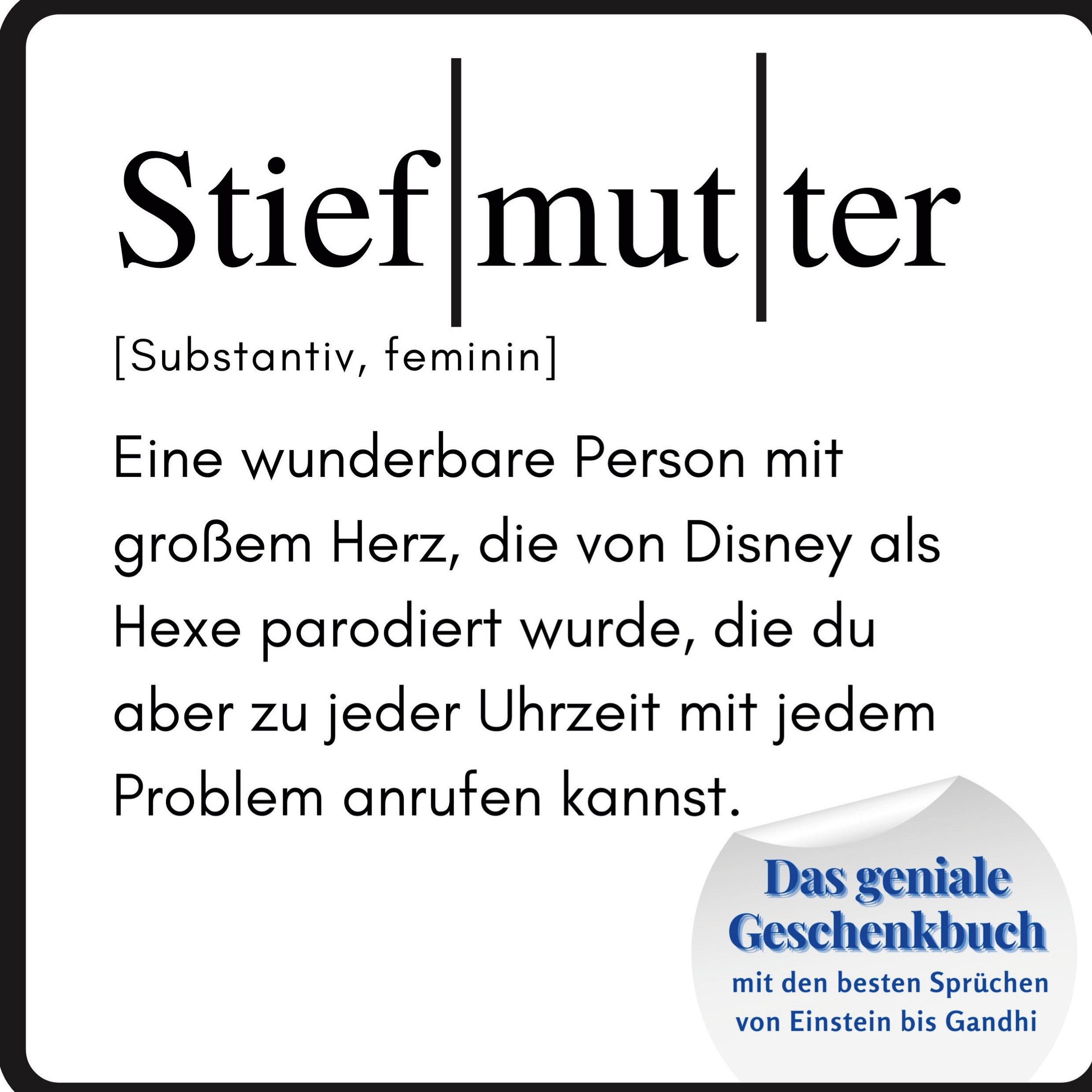 Cover: 9783750516106 | Stiefmutter | Steffi Meier | Taschenbuch | Paperback | 82 S. | Deutsch