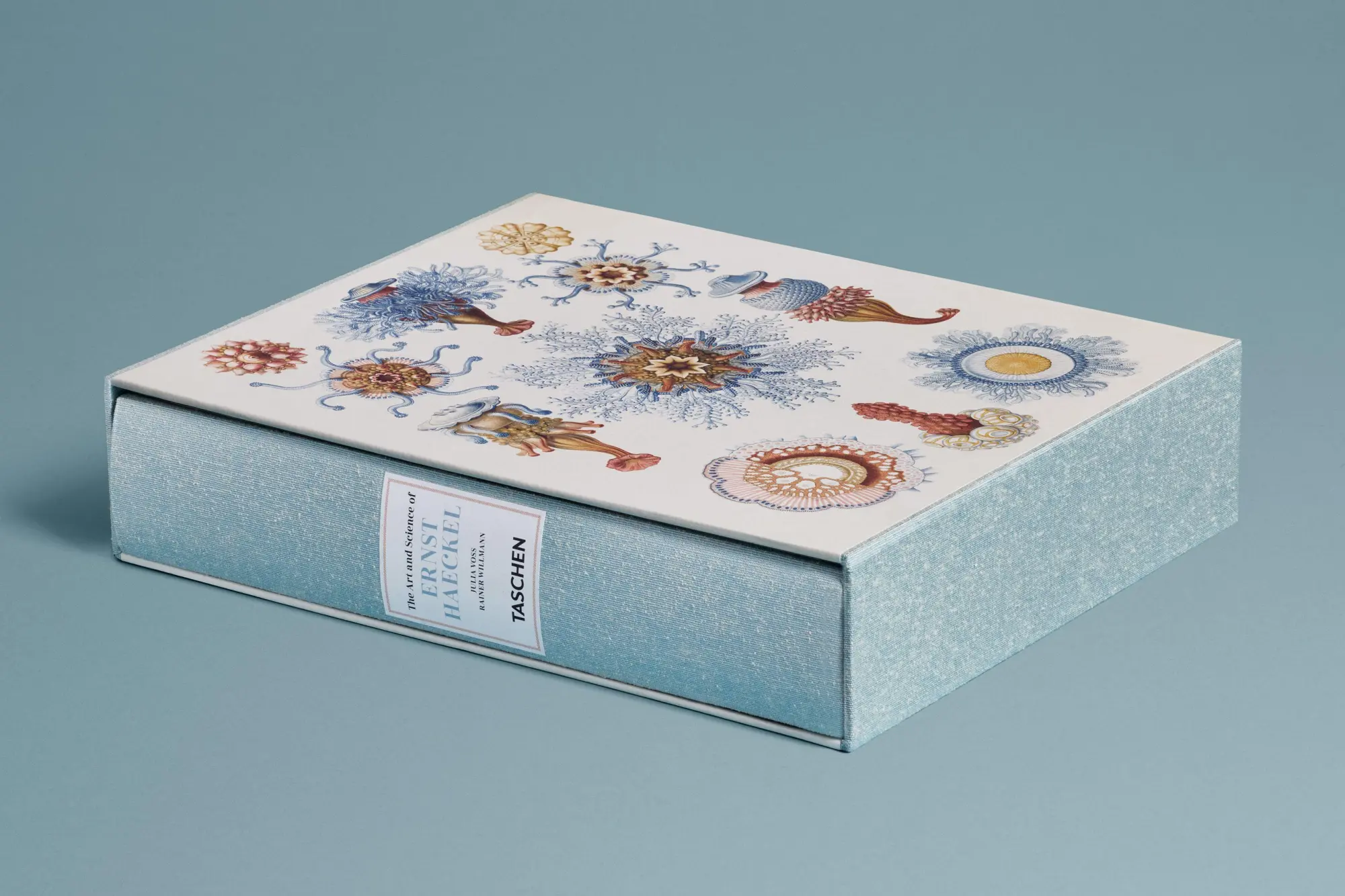 Bild: 9783754406106 | The Art and Science of Ernst Haeckel | Julia Voss (u. a.) | Buch