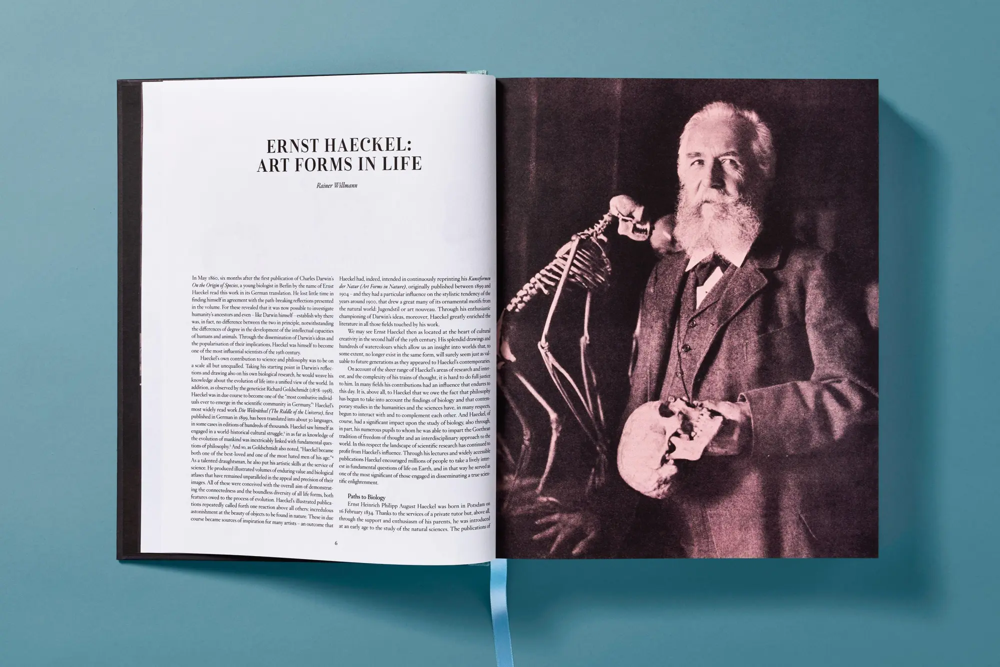 Bild: 9783754406106 | The Art and Science of Ernst Haeckel | Julia Voss (u. a.) | Buch