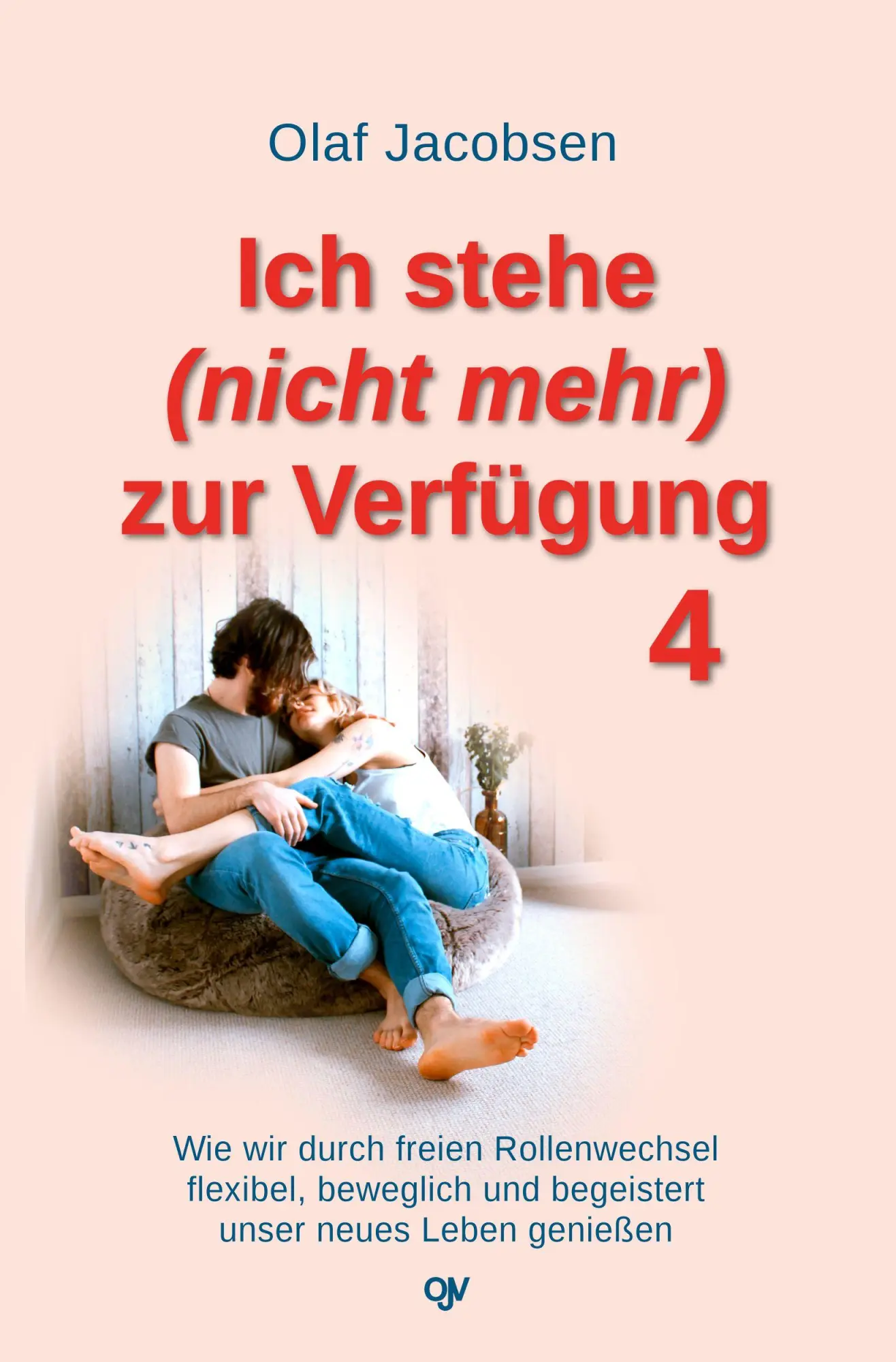 Cover: 9783936116106 | Ich stehe (nicht mehr) zur Verfügung 4 | Olaf Jacobsen | Taschenbuch