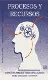 Cover: 9788489756106 | Procesos y recursos : nivel avanzado-superior | Bleger (u. a.) | Buch