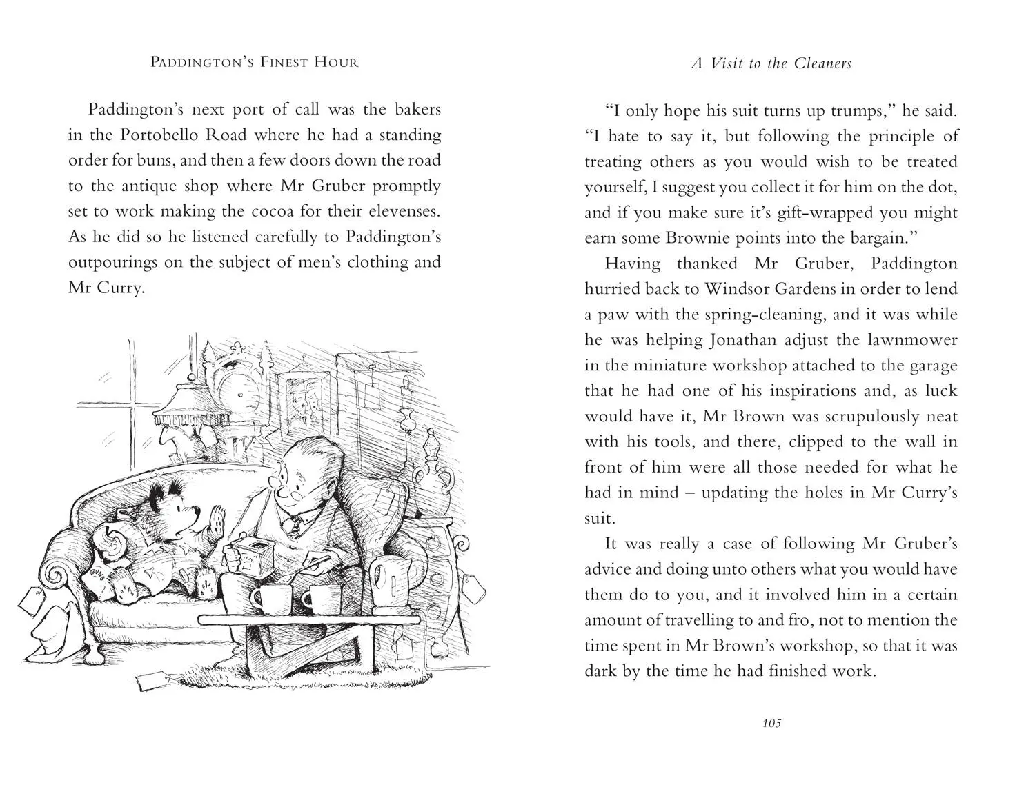 Bild: 9780008226206 | Paddington's Finest Hour | Michael Bond | Taschenbuch | 144 S. | 2018