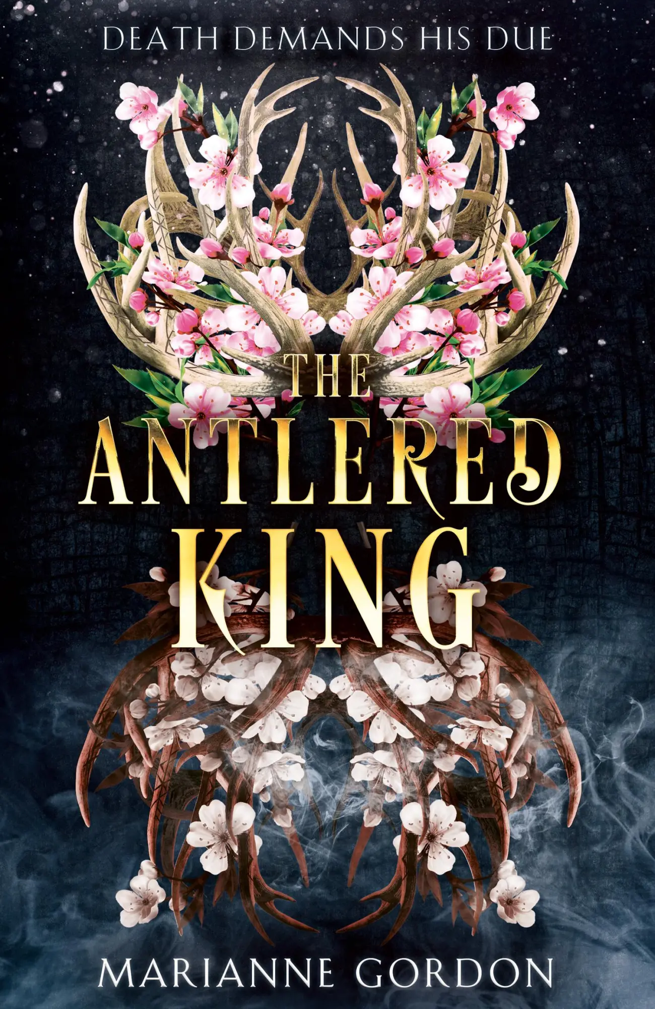 Cover: 9780008536206 | The Antlered King | Marianne Gordon | Taschenbuch | The Raven's Trade