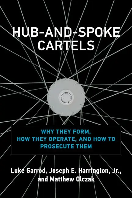 Cover: 9780262046206 | Hub-and-Spoke Cartels | Luke Garrod (u. a.) | Buch | Englisch | 2021
