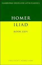 Cover: 9780521286206 | Homer | Iliad Book XXIV | Homer | Taschenbuch | Paperback | Englisch