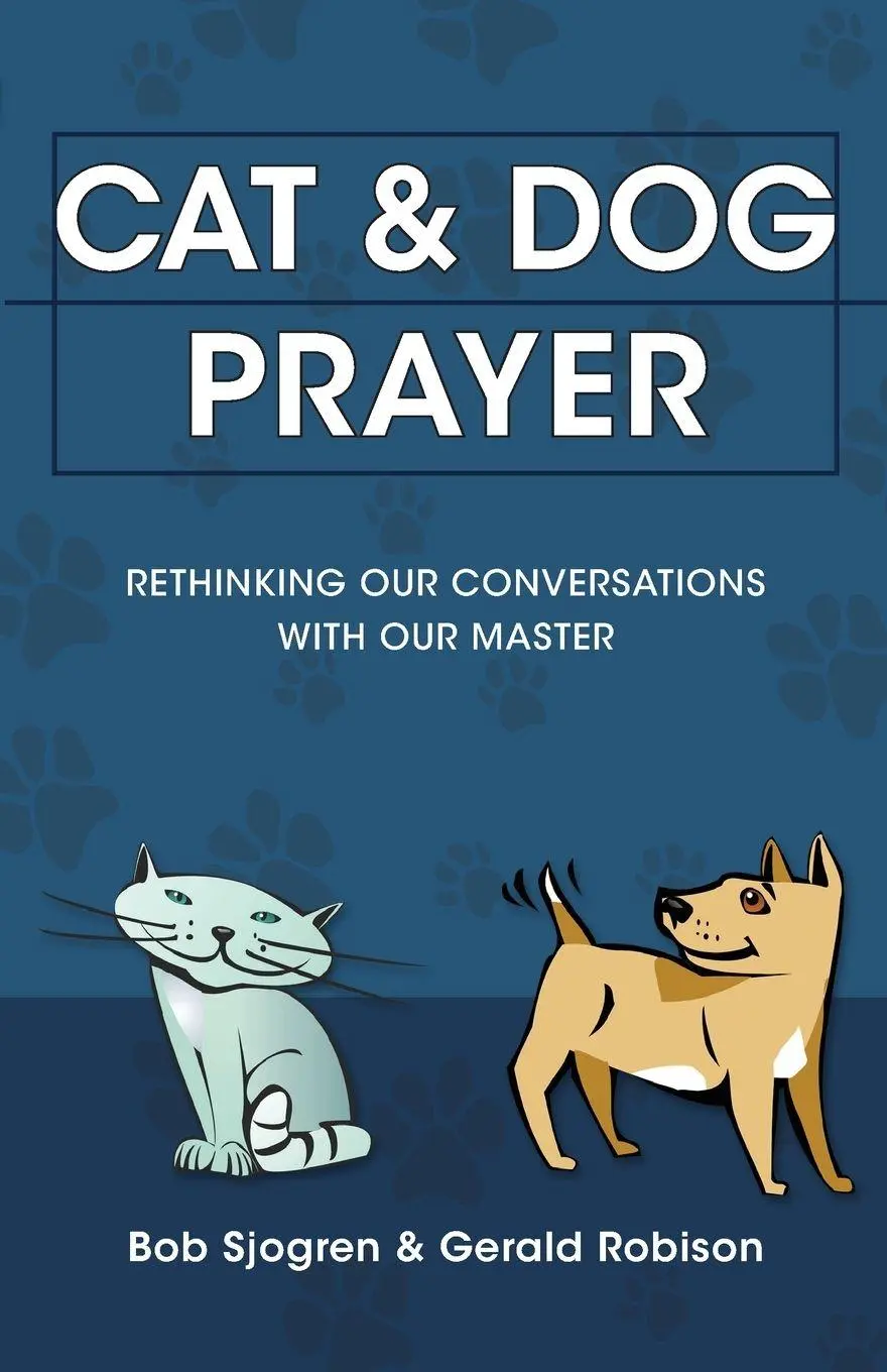 Cover: 9780830856206 | Cat &amp; Dog Prayer | Rethinking Our Conversations with Our Master | Buch