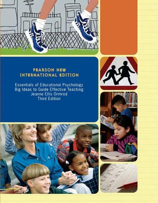 Cover: 9781292026206 | Essentials of Educational Psychology: Big Ideas to Guide Effective...