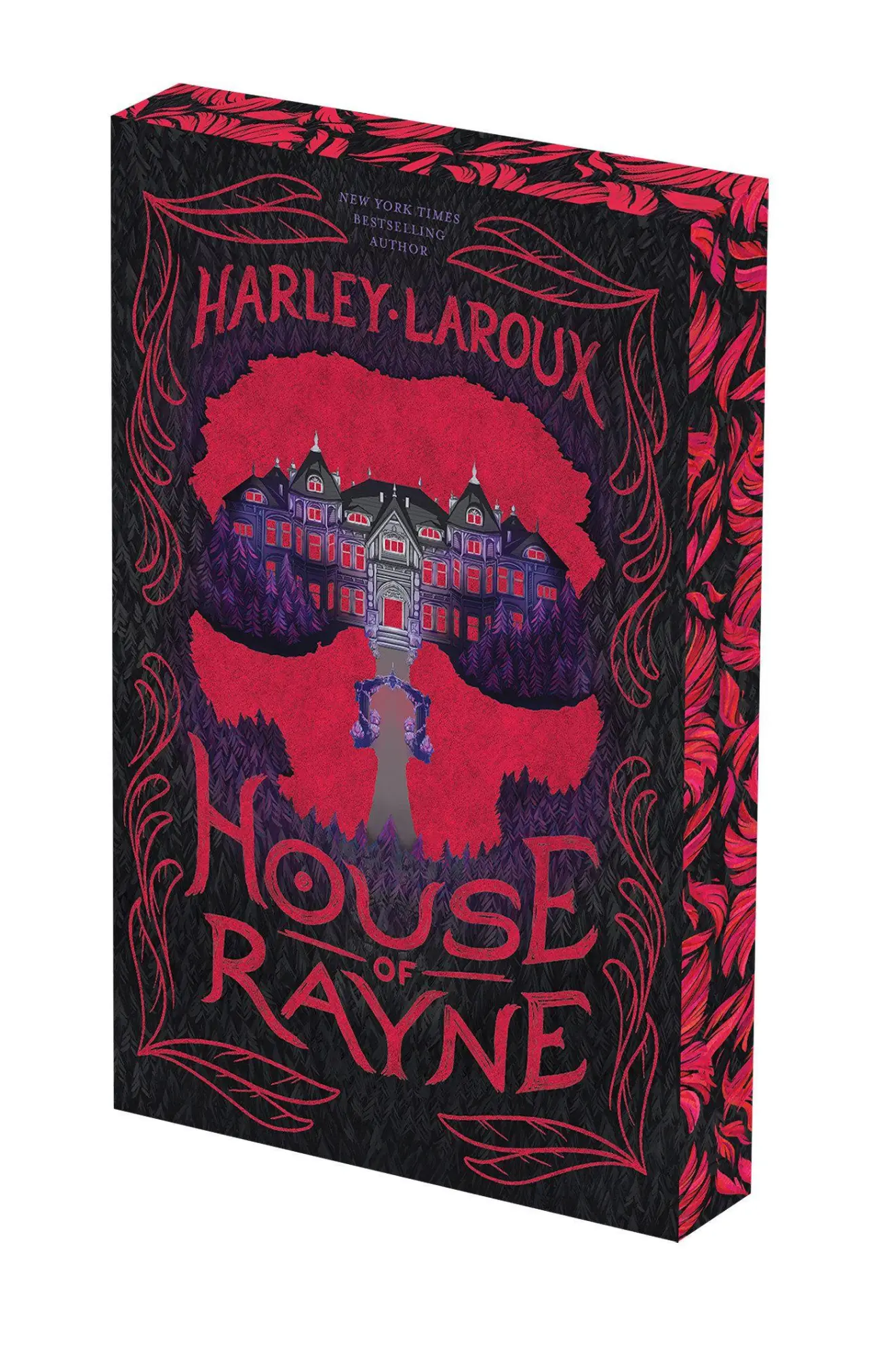 Cover: 9781496756206 | House of Rayne: Deluxe Limited Edition | Harley Laroux | Taschenbuch