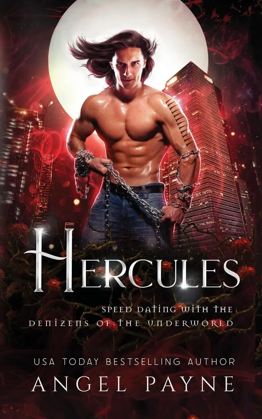 Cover: 9781773576206 | Hercules | Angel Payne | Taschenbuch | Englisch | 2024