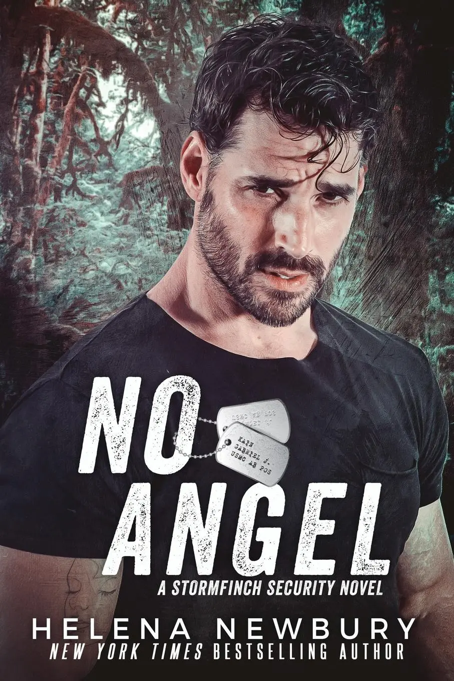 Cover: 9781914526206 | No Angel | Helena Newbury | Taschenbuch | Englisch | 2022