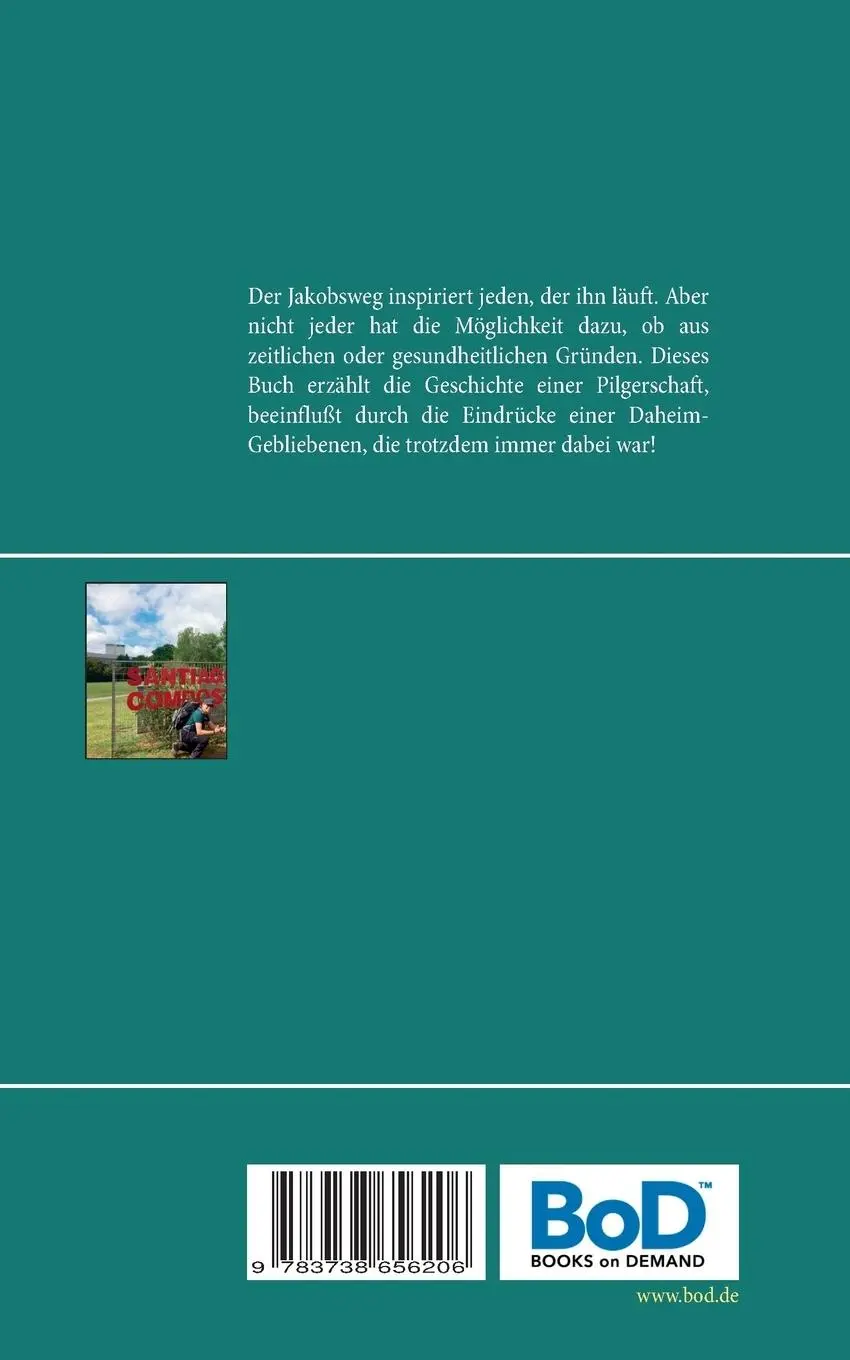 Rückseite: 9783738656206 | Wenn einer läuft und einer bleibt..... | Marlies Böcker | Taschenbuch