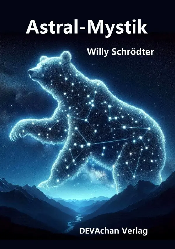 Cover: 9783759826206 | Astral-Mystik | DE | Willy Schrödter | Taschenbuch | 36 S. | Deutsch