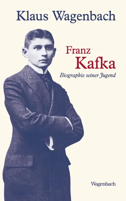 Cover: 9783803136206 | Franz Kafka | Biographie seiner Jugend | Klaus Wagenbach | Buch | X