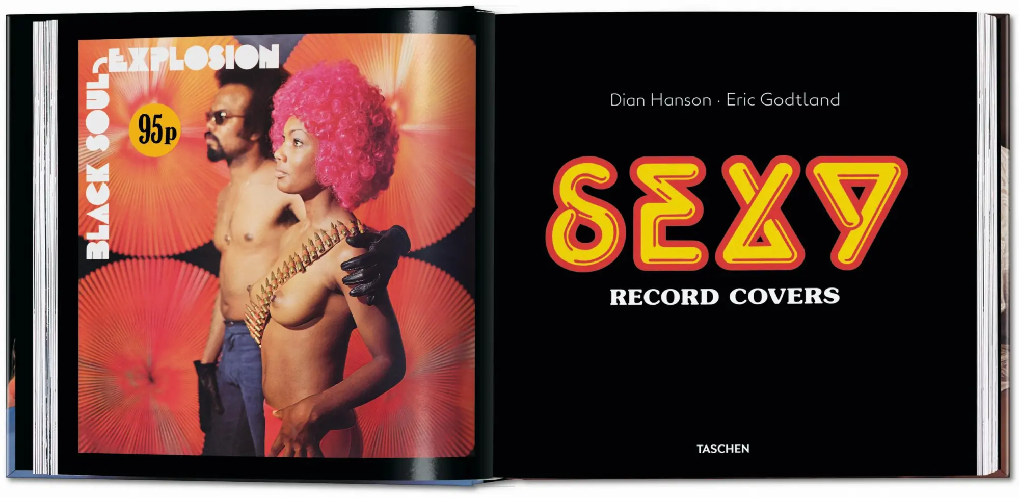 Bild: 9783836596206 | Sexy Record Covers | Dian Hanson (u. a.) | Buch | 528 S. | Englisch
