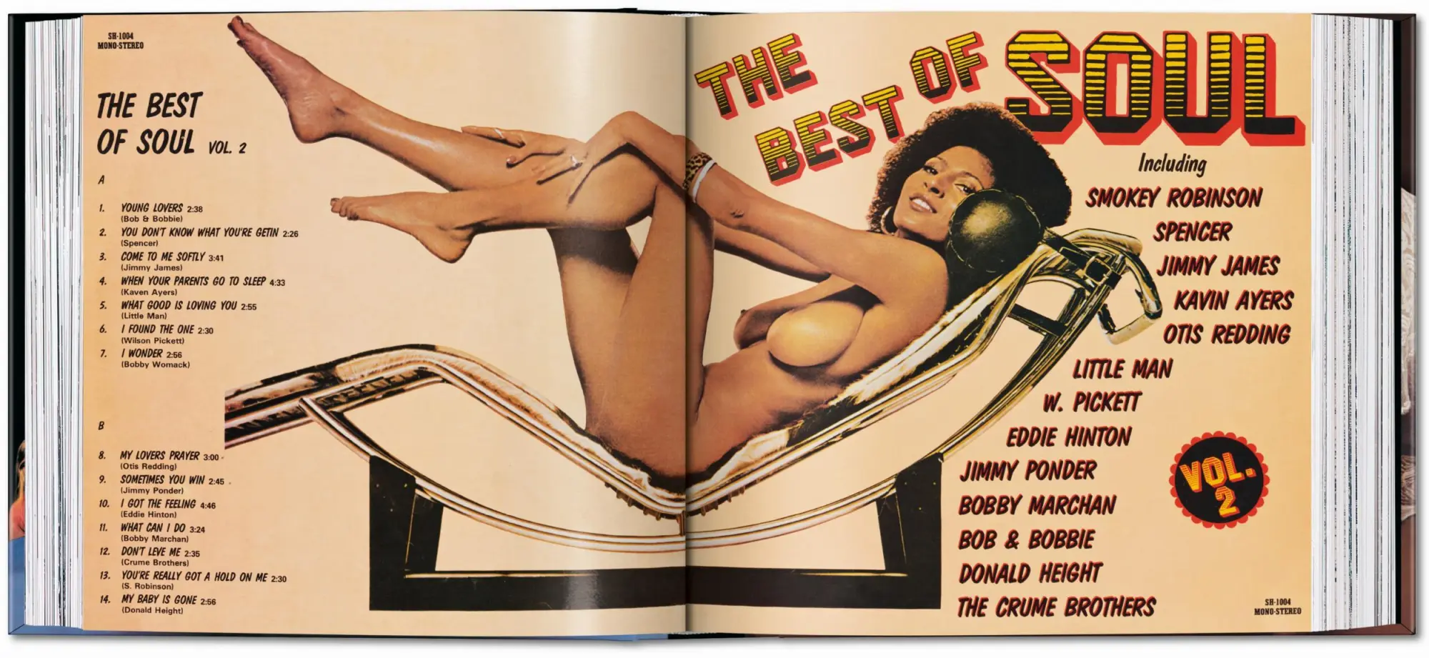 Bild: 9783836596206 | Sexy Record Covers | Dian Hanson (u. a.) | Buch | 528 S. | Englisch