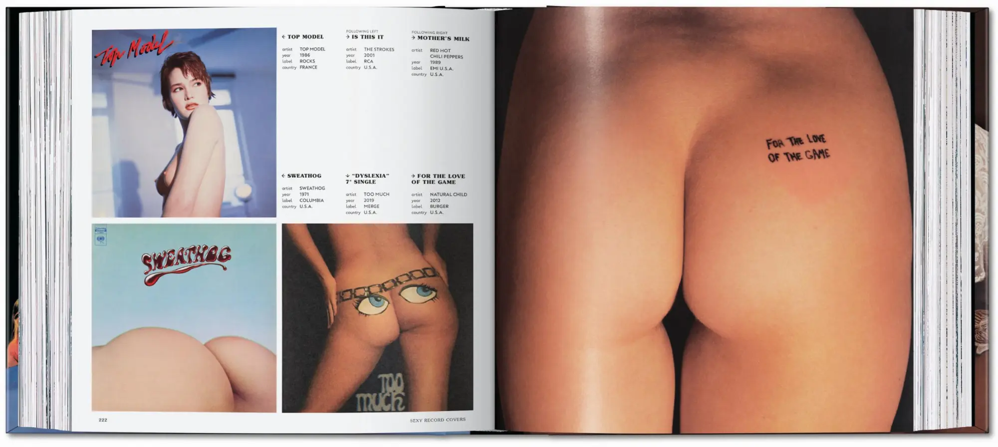 Bild: 9783836596206 | Sexy Record Covers | Dian Hanson (u. a.) | Buch | 528 S. | Englisch