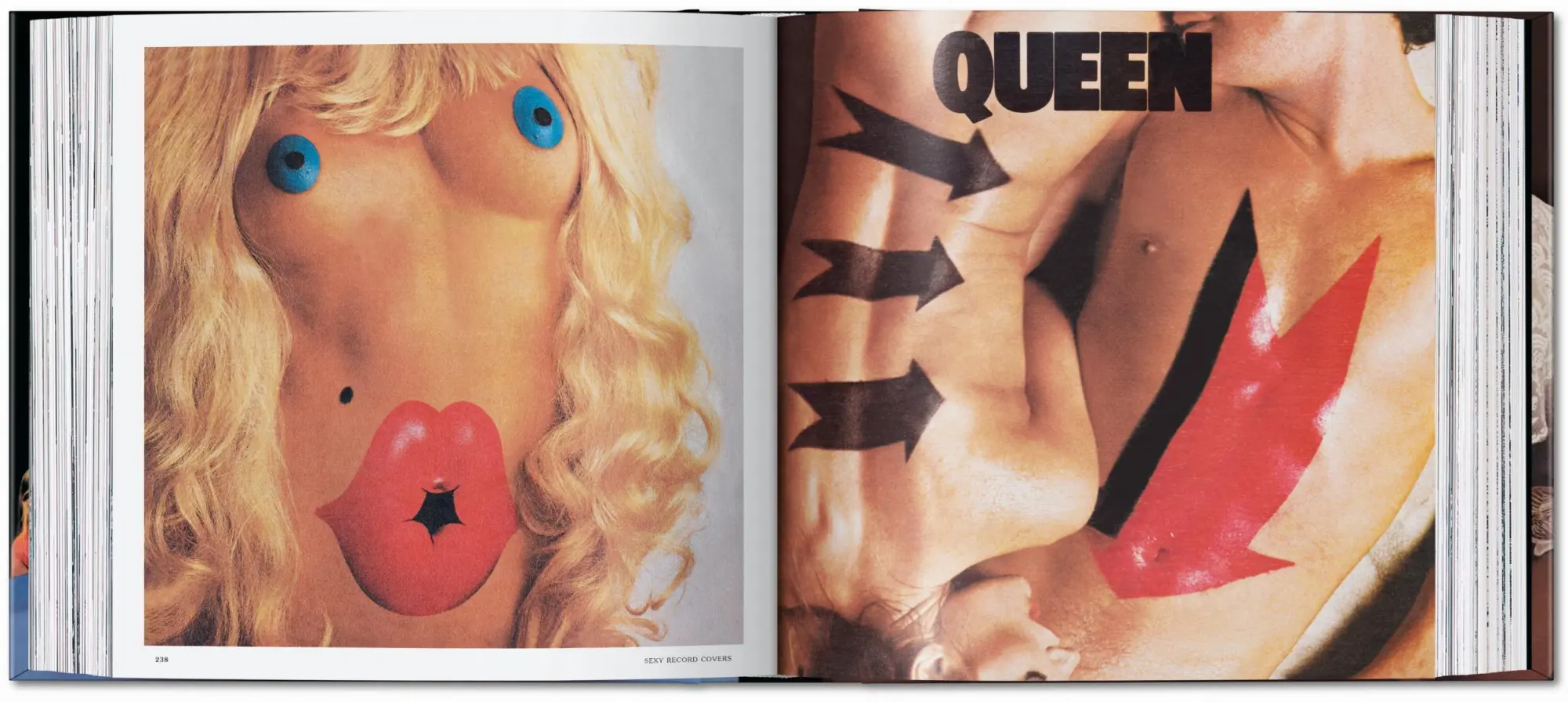 Bild: 9783836596206 | Sexy Record Covers | Dian Hanson (u. a.) | Buch | 528 S. | Englisch