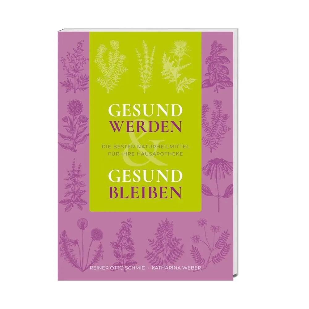 Cover: 9783927676206 | Gesund werden - gesund bleiben | Reiner Schmid | Taschenbuch | Deutsch