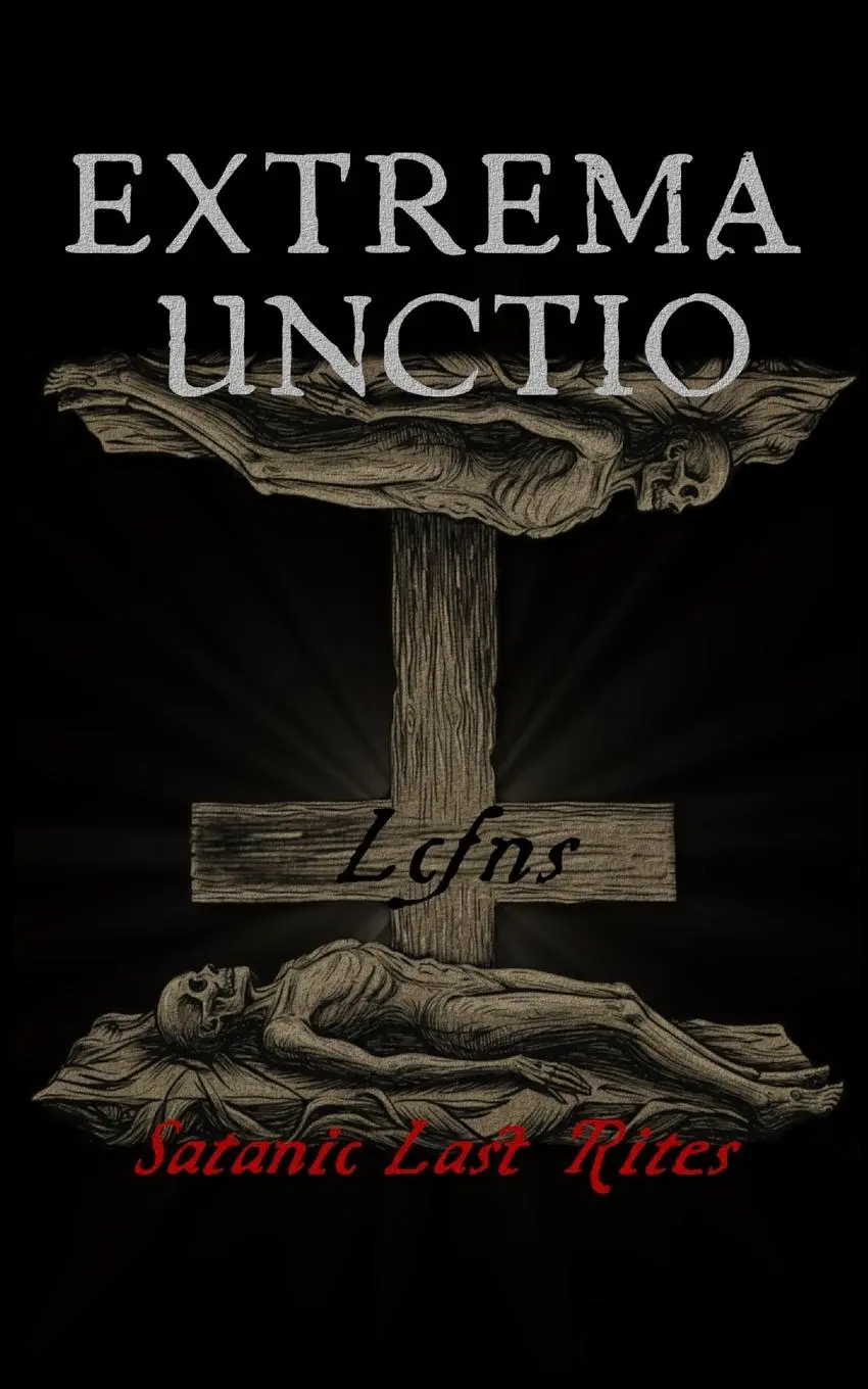 Cover: 9788367736206 | Extrema Unctio | Satanic Last Rites | Lcf Ns | Taschenbuch | Englisch