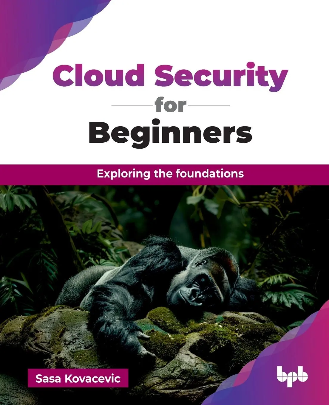 Cover: 9789365896206 | Cloud Security for Beginners | Sasa Kovacevic | Taschenbuch | Englisch