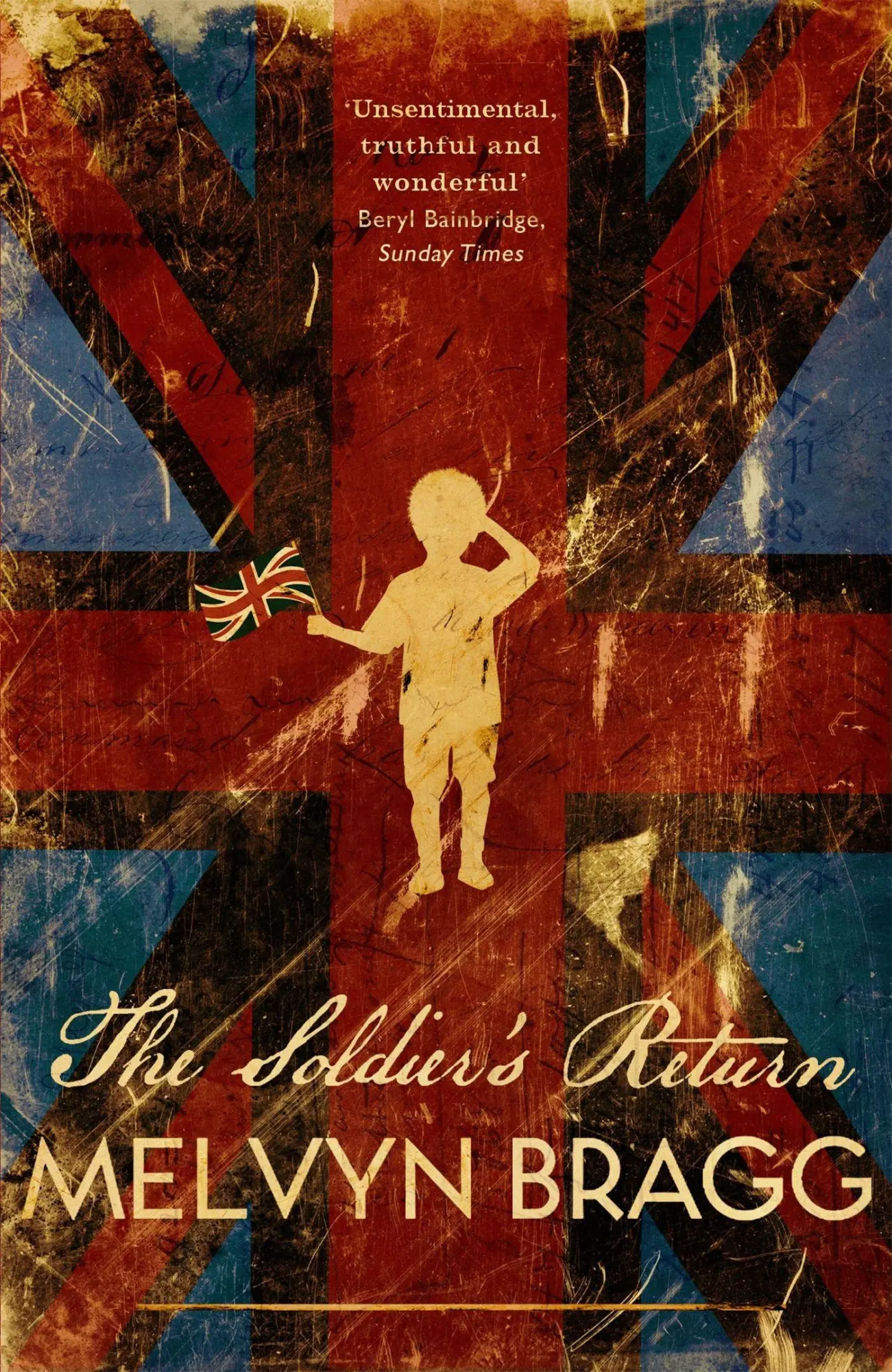 Cover: 9780340936306 | The Soldier's Return | 'His masterpiece' - Sunday Times | Melvyn Bragg