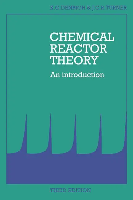Cover: 9780521276306 | Chemical Reactor Theory | An Introduction | Denbigh (u. a.) | Buch