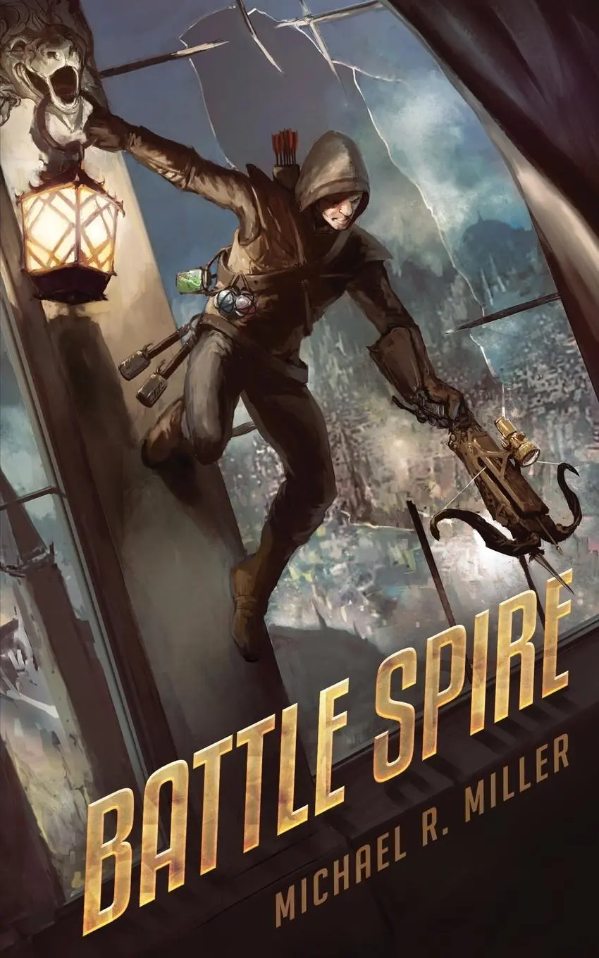 Cover: 9781068756306 | Battle Spire | Michael R. Miller | Taschenbuch | Englisch | 2025