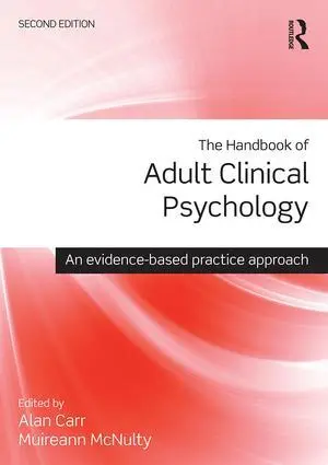 Cover: 9781138806306 | The Handbook of Adult Clinical Psychology | Alan Carr (u. a.) | Buch