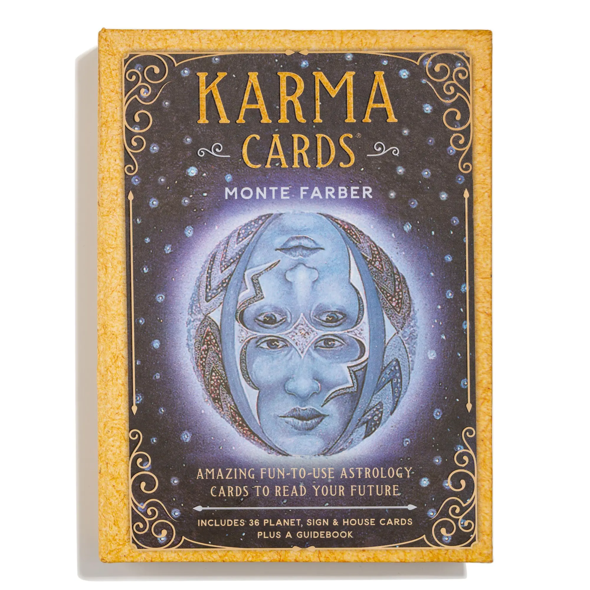 Bild: 9781454926306 | Karma Cards Astrology Deck | Monte Farber | Taschenbuch | Englisch