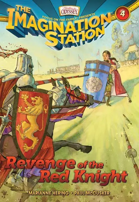 Cover: 9781589976306 | Imagination Station Books | Paul Mccusker | Taschenbuch | Englisch