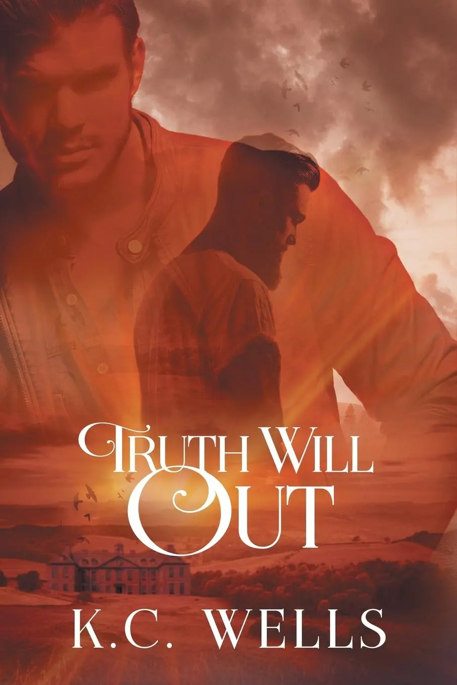 Cover: 9781640806306 | Truth Will Out | K. C. Wells | Taschenbuch | Kartoniert / Broschiert