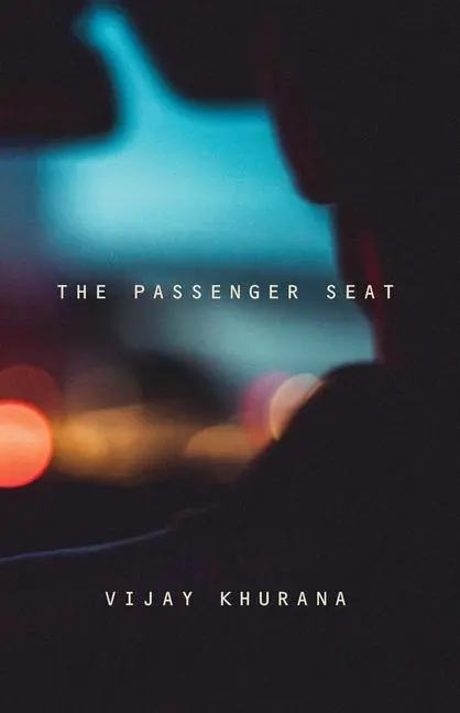 Cover: 9781771966306 | The Passenger Seat | Vijay Khurana | Taschenbuch | Englisch | 2025