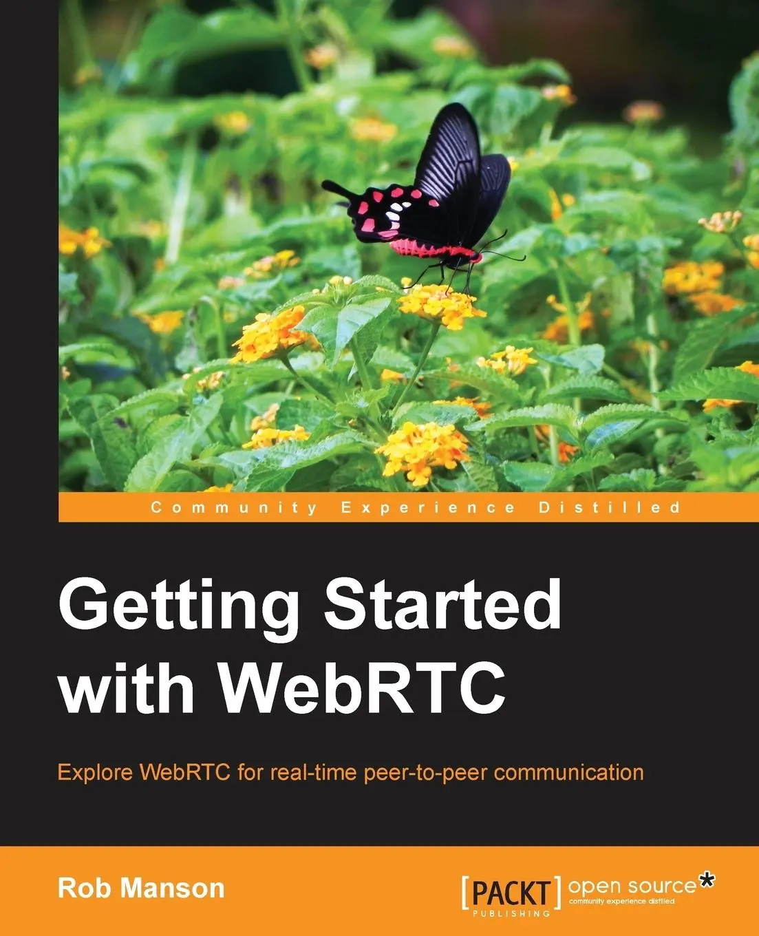Cover: 9781782166306 | Getting Started with Webrtc | Rob Manson | Taschenbuch | Englisch