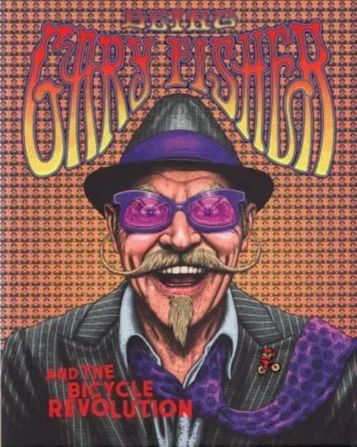 Cover: 9781838076306 | Being Gary Fisher | And the Bicycle Revolution | Guy Kestevan | Buch