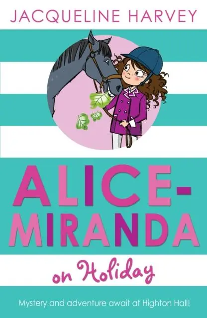 Cover: 9781849416306 | Alice-Miranda on Holiday | Book 2 | Jacqueline Harvey | Taschenbuch